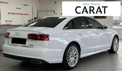 Audi A6 2015