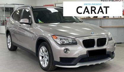 BMW X1 2014