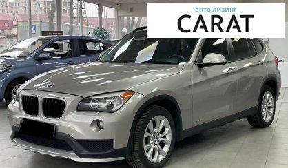 BMW X1 2014