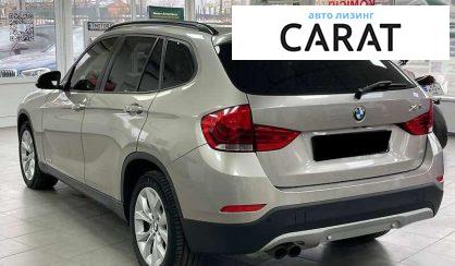 BMW X1 2014