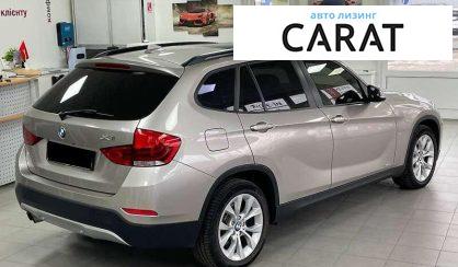 BMW X1 2014
