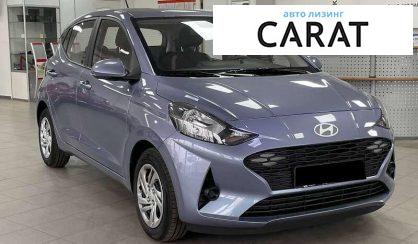 Hyundai i10 2025