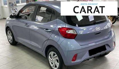 Hyundai i10 2025