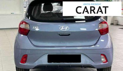 Hyundai i10 2025