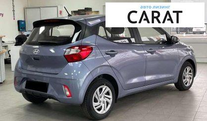 Hyundai i10 2025