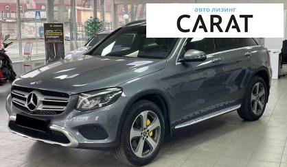 Mercedes-Benz GLC-Class 2019 - авто лізинг Carat