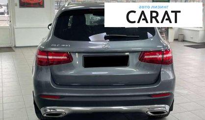 Mercedes-Benz GLC-Class 2019