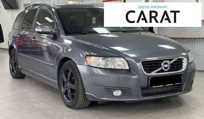 Volvo V50 2011