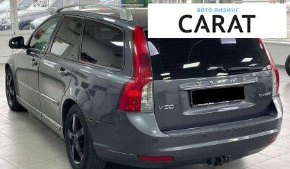 Volvo V50 2011