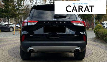 Ford Escape 2021