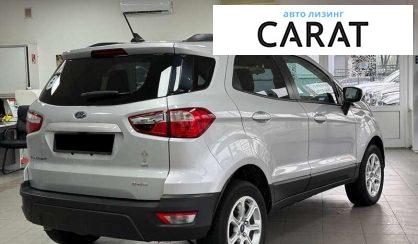 Ford EcoSport 2017