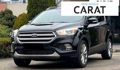 Ford Escape 2016