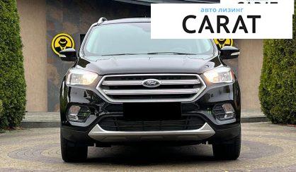 Ford Escape 2016