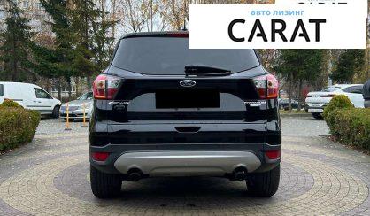 Ford Escape 2016