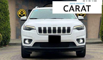 Jeep Cherokee 2019