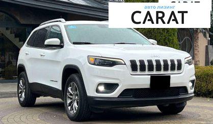 Jeep Cherokee 2019