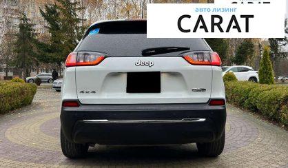 Jeep Cherokee 2019