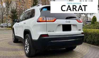 Jeep Cherokee 2019