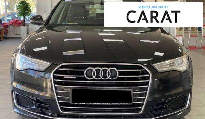 Audi A6 2015