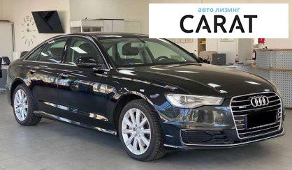 Audi A6 2015