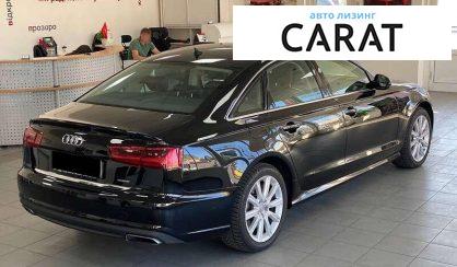 Audi A6 2015