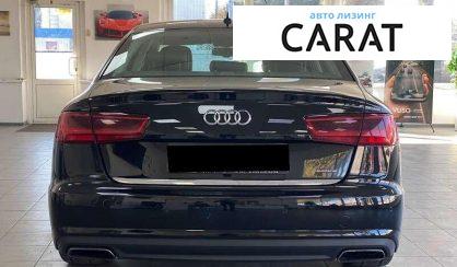 Audi A6 2015