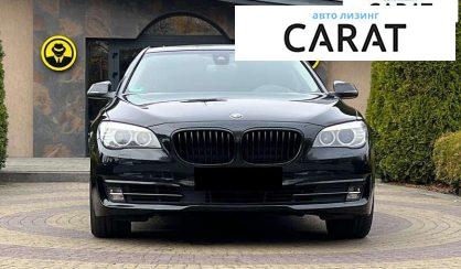 BMW 7 Series 2015