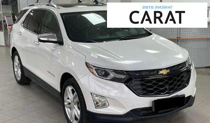 Chevrolet Equinox 2018