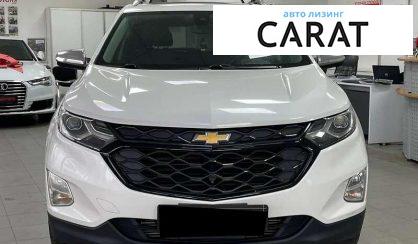 Chevrolet Equinox 2018