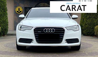 Audi A6 2012