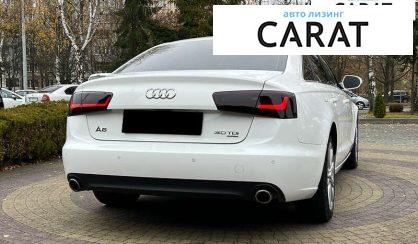 Audi A6 2012