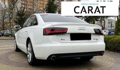 Audi A6 2012