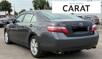 Toyota Camry 2007