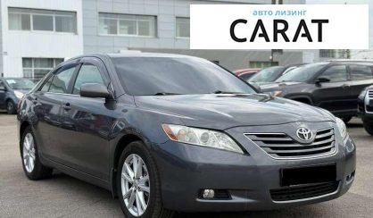 Розглянути Toyota Camry 2007 Toyota Camry 2007 - авто лізинг Carat