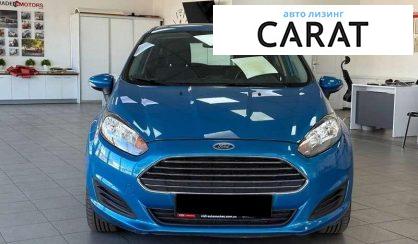 Ford Fiesta 2015