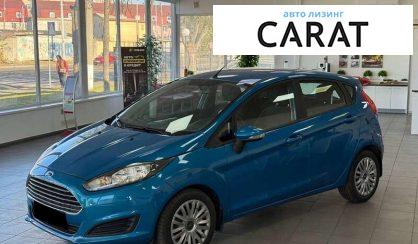 Розглянути Ford Fiesta 2015 Ford Fiesta 2015 - авто лізинг Carat
