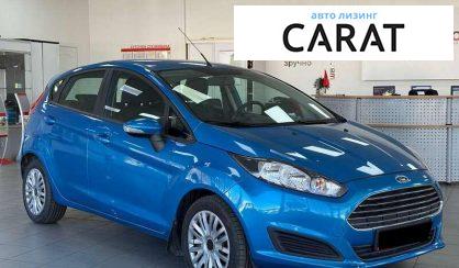 Ford Fiesta 2015