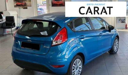 Ford Fiesta 2015