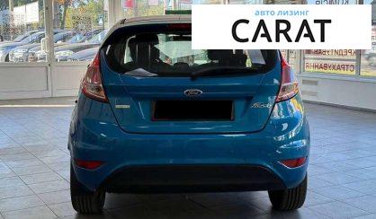 Ford Fiesta 2015