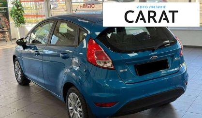 Ford Fiesta 2015