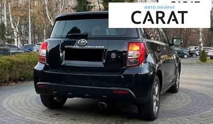 Toyota Urban Cruiser 2011
