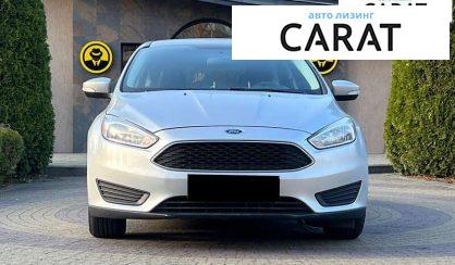 Ford Focus 2017