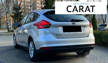 Ford Focus 2017