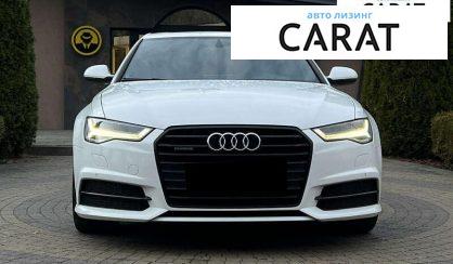 Audi A6 2016