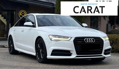 Audi A6 2016