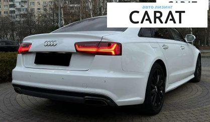 Audi A6 2016