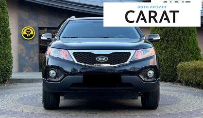 Kia Sorento 2012