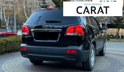 Kia Sorento 2012