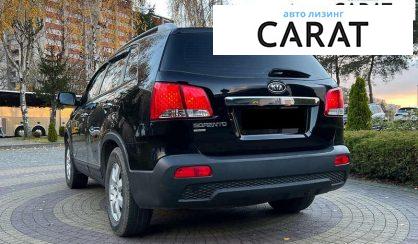 Kia Sorento 2012