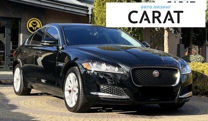 Jaguar XF 2019